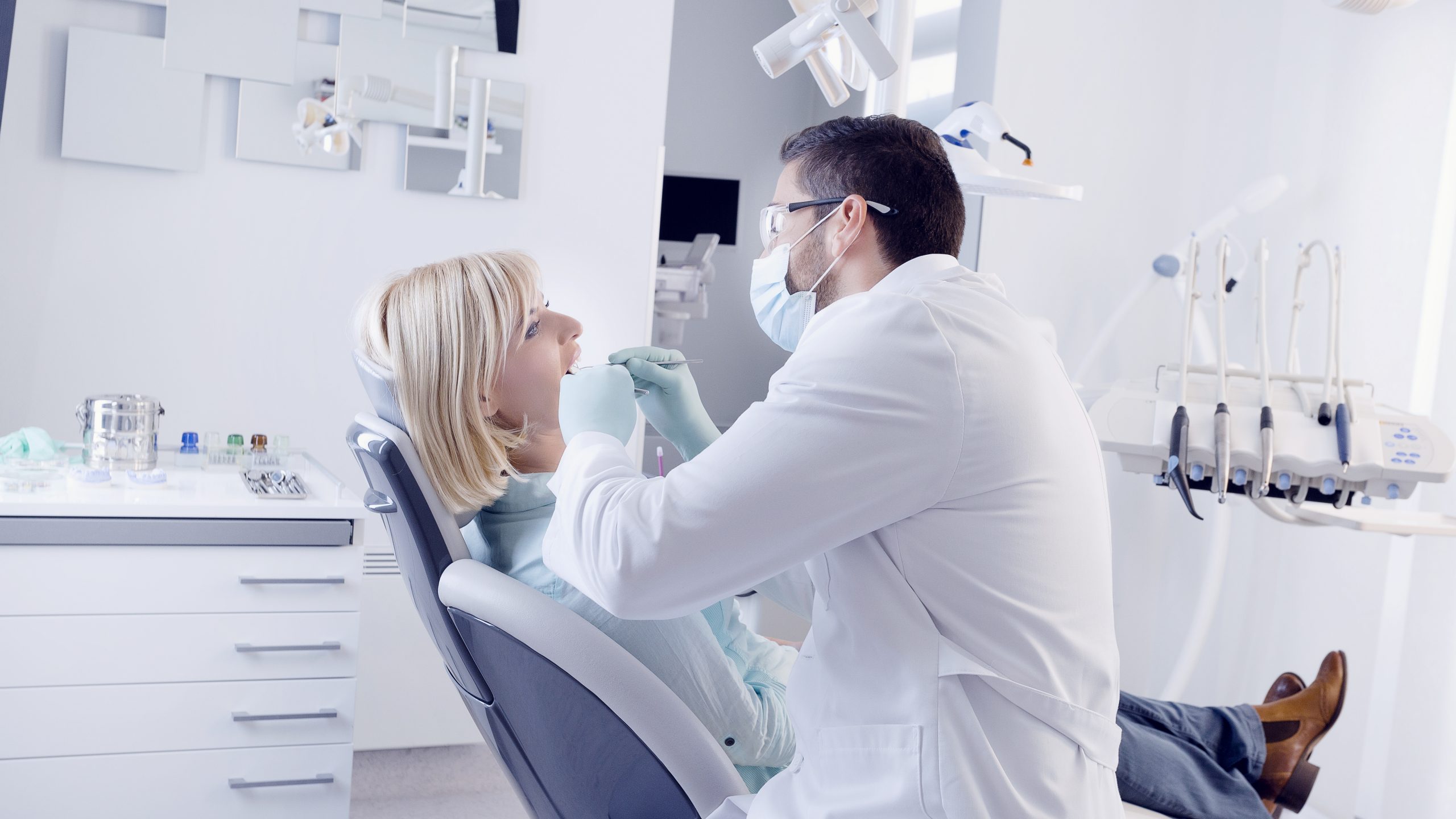Dentist in Connersville, IN