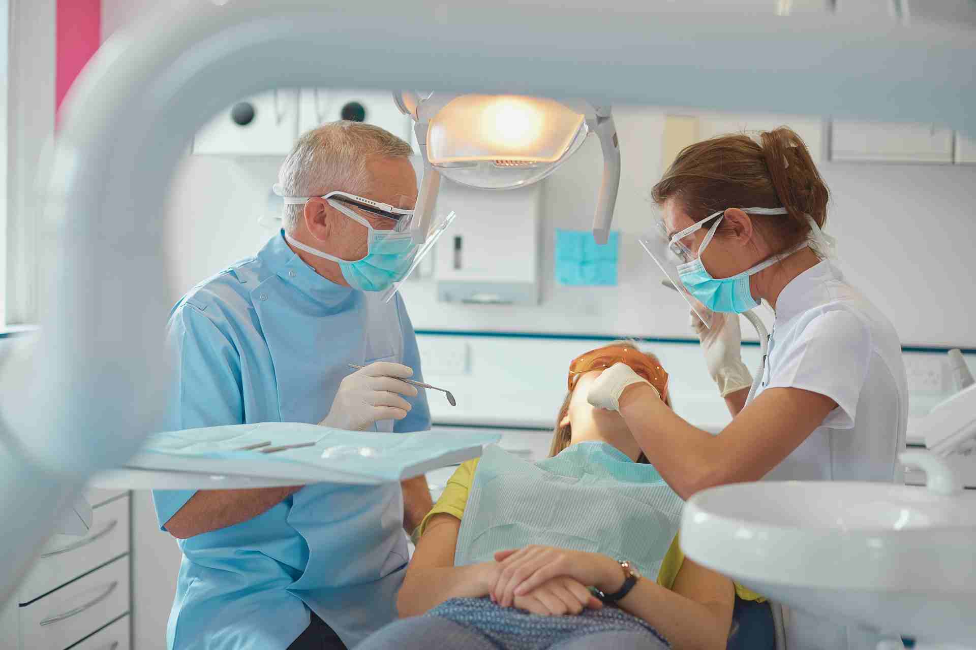 Dentist in Connersville, IN